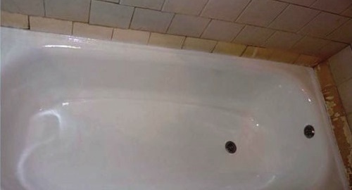 Восстановление ванны акрилом | Жуковка