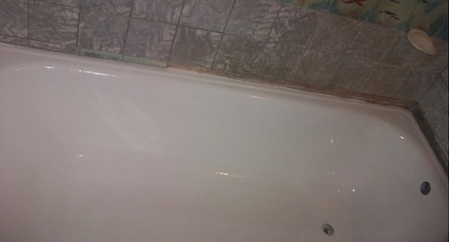 Восстановление акрилового покрытия ванны | Жуковка